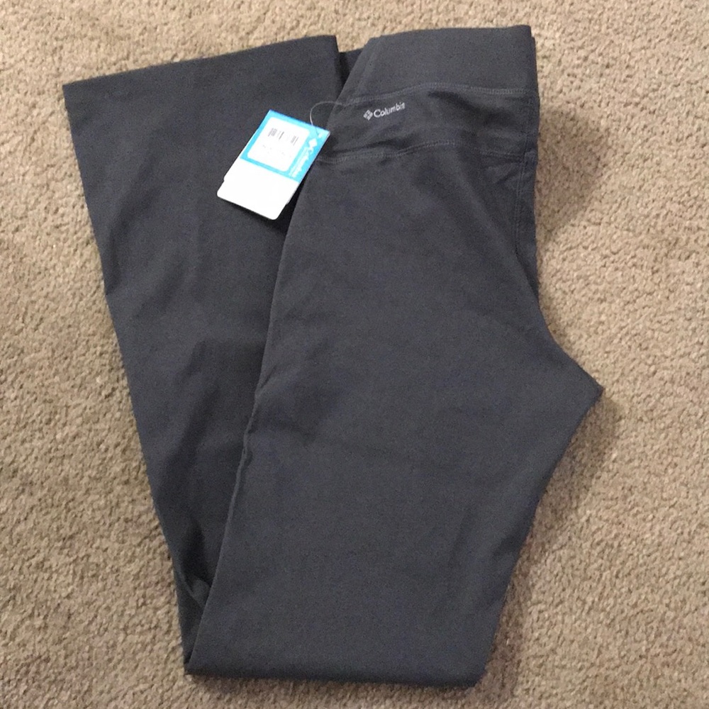 Columbia Boot cut Omni-shield pants Final Price!